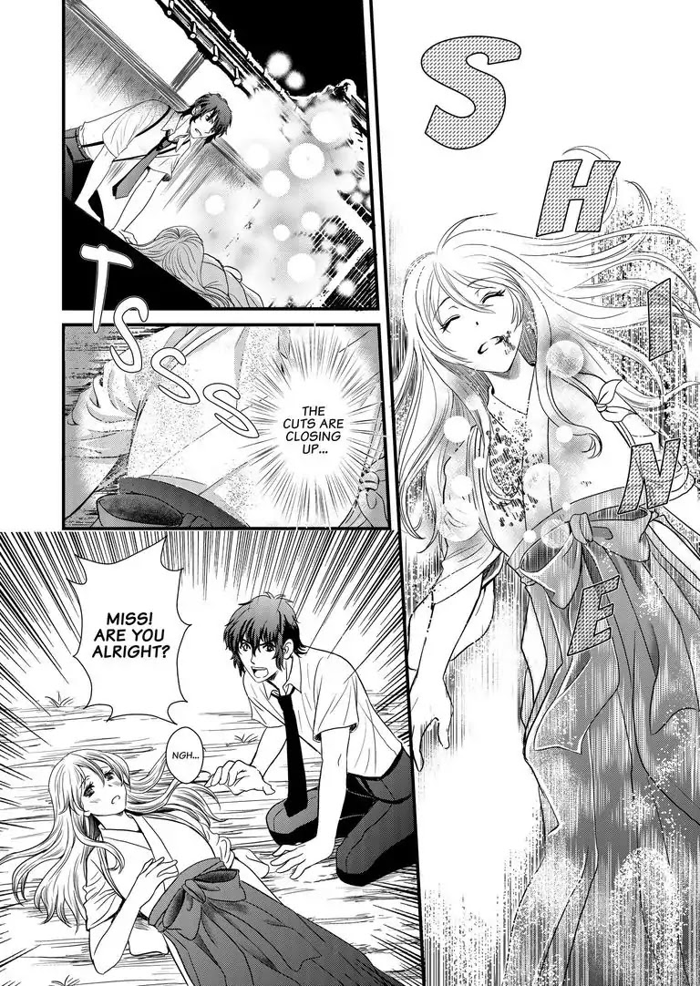 Tsukumogami Karuta: Cards of the 99 Gods Chapter 5 page 5 - Chapter 5