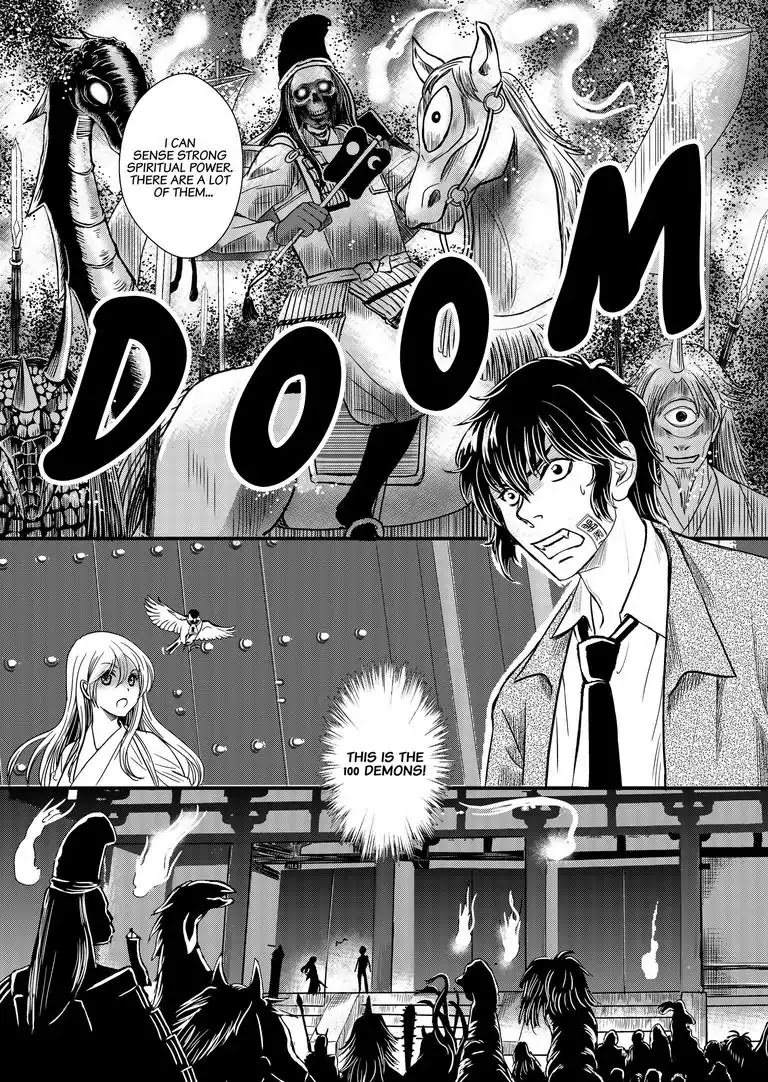 Tsukumogami Karuta: Cards of the 99 Gods Chapter 7 page 4 - Chapter 7