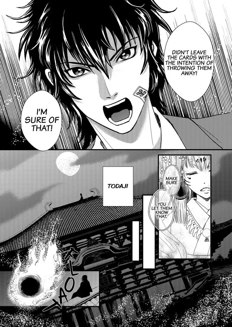 Tsukumogami Karuta: Cards of the 99 Gods Chapter 8 page 20 - Chapter 8