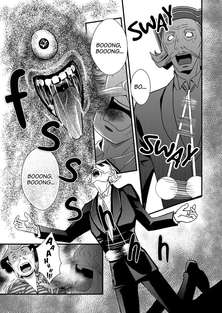 Tsukumogami Karuta: Cards of the 99 Gods Chapter 9 page 12 - Chapter 9