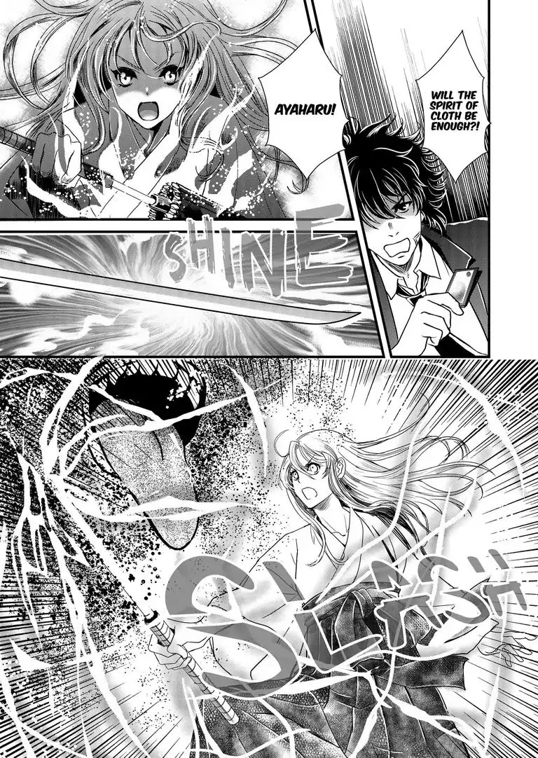 Tsukumogami Karuta: Cards of the 99 Gods Chapter 9 page 14 - Chapter 9
