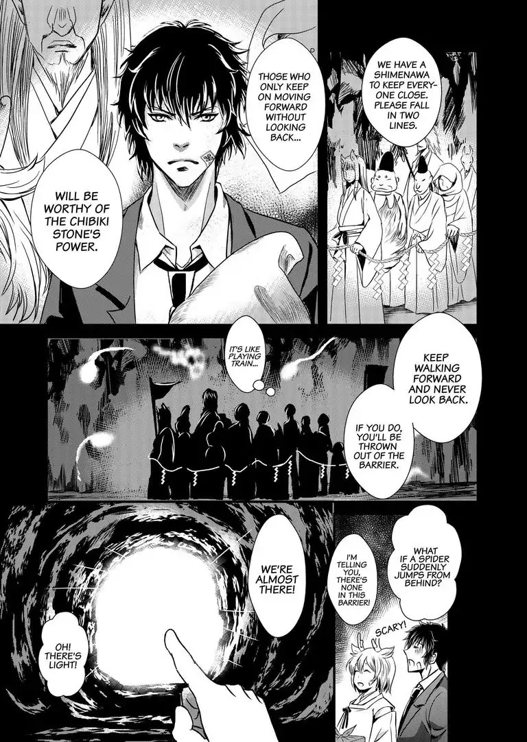 Tsukumogami Karuta: Cards of the 99 Gods Chapter 9 page 20 - Chapter 9