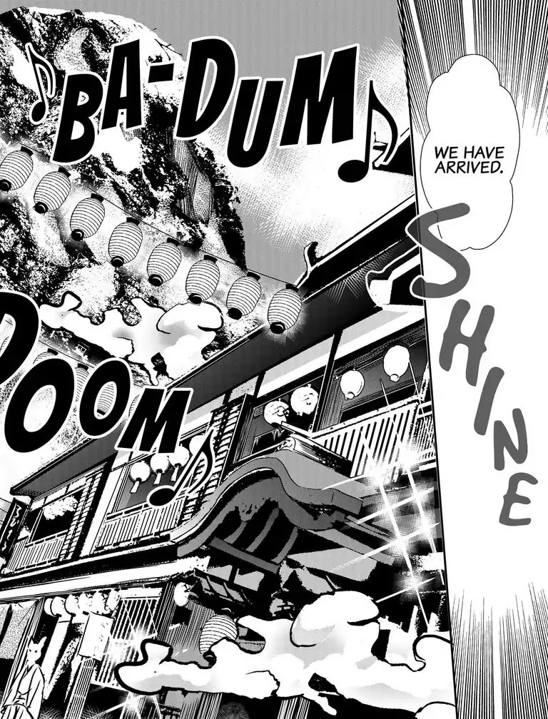 Tsukumogami Karuta: Cards of the 99 Gods Chapter 9 page 21 - Chapter 9