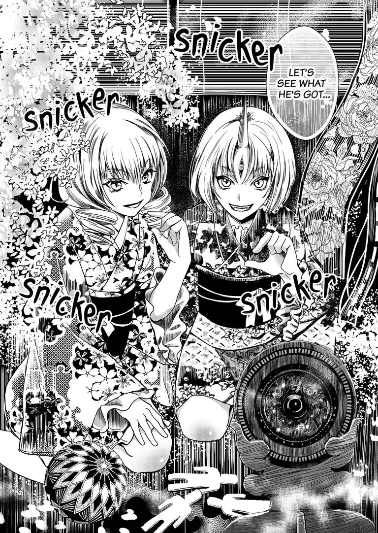 Tsukumogami Karuta: Cards of the 99 Gods Chapter 9 page 25 - Chapter 9