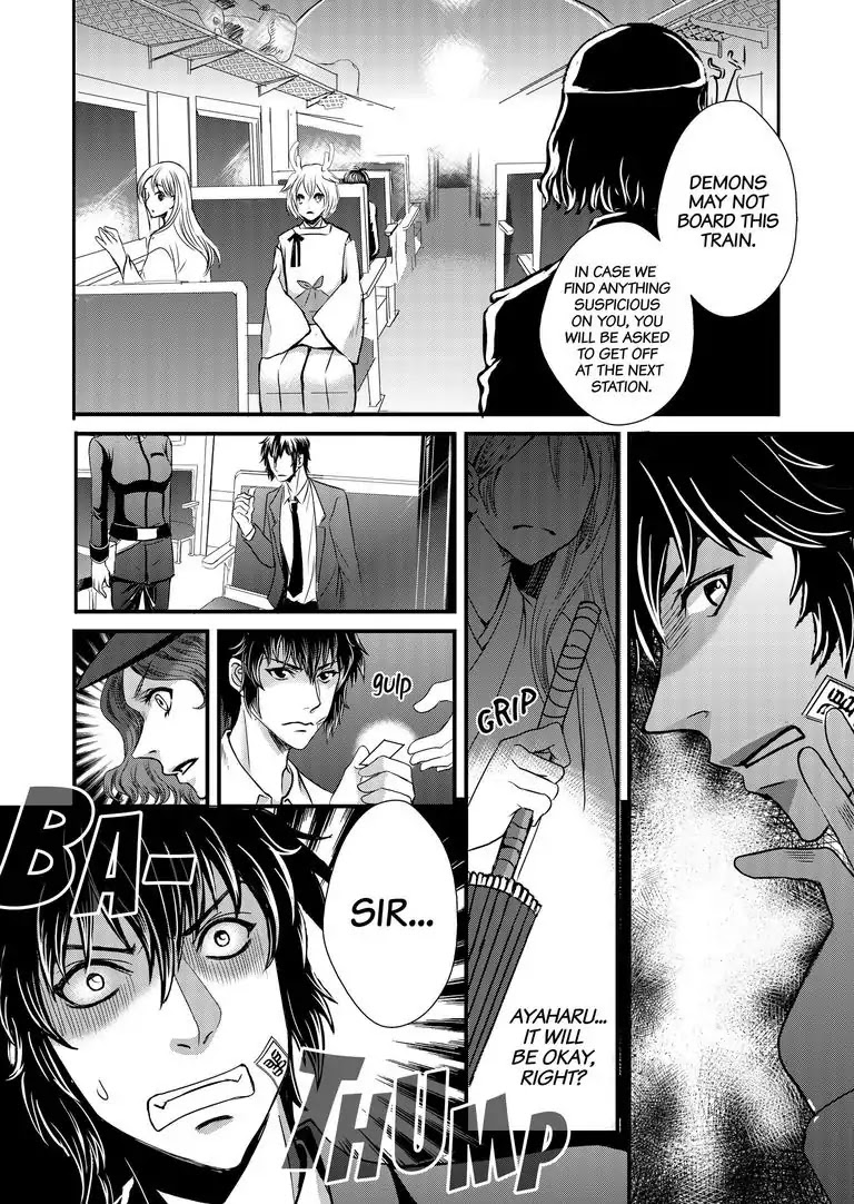 Tsukumogami Karuta: Cards of the 99 Gods Chapter 9 page 9 - Chapter 9