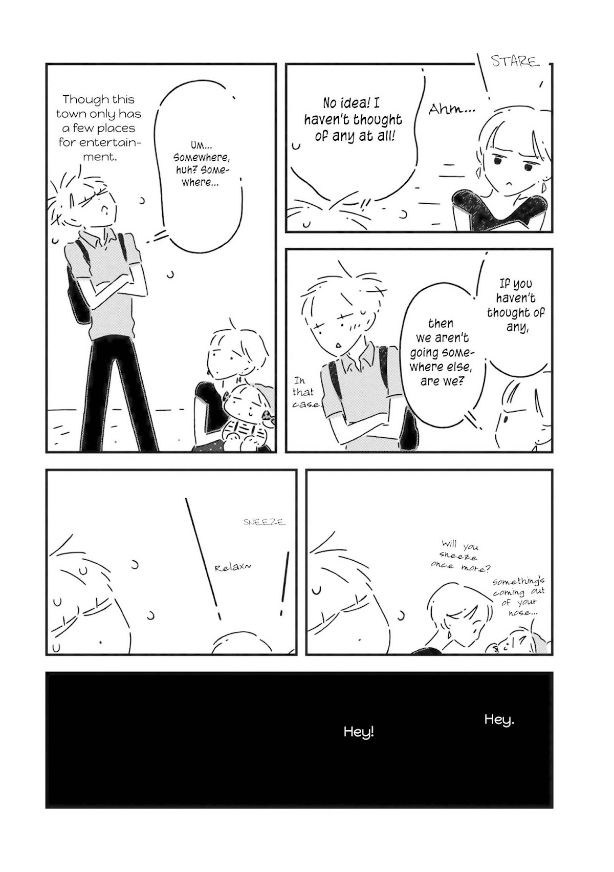 Tsukumogami Pompom Chapter 10 page 10 - Chapter 10 [END]