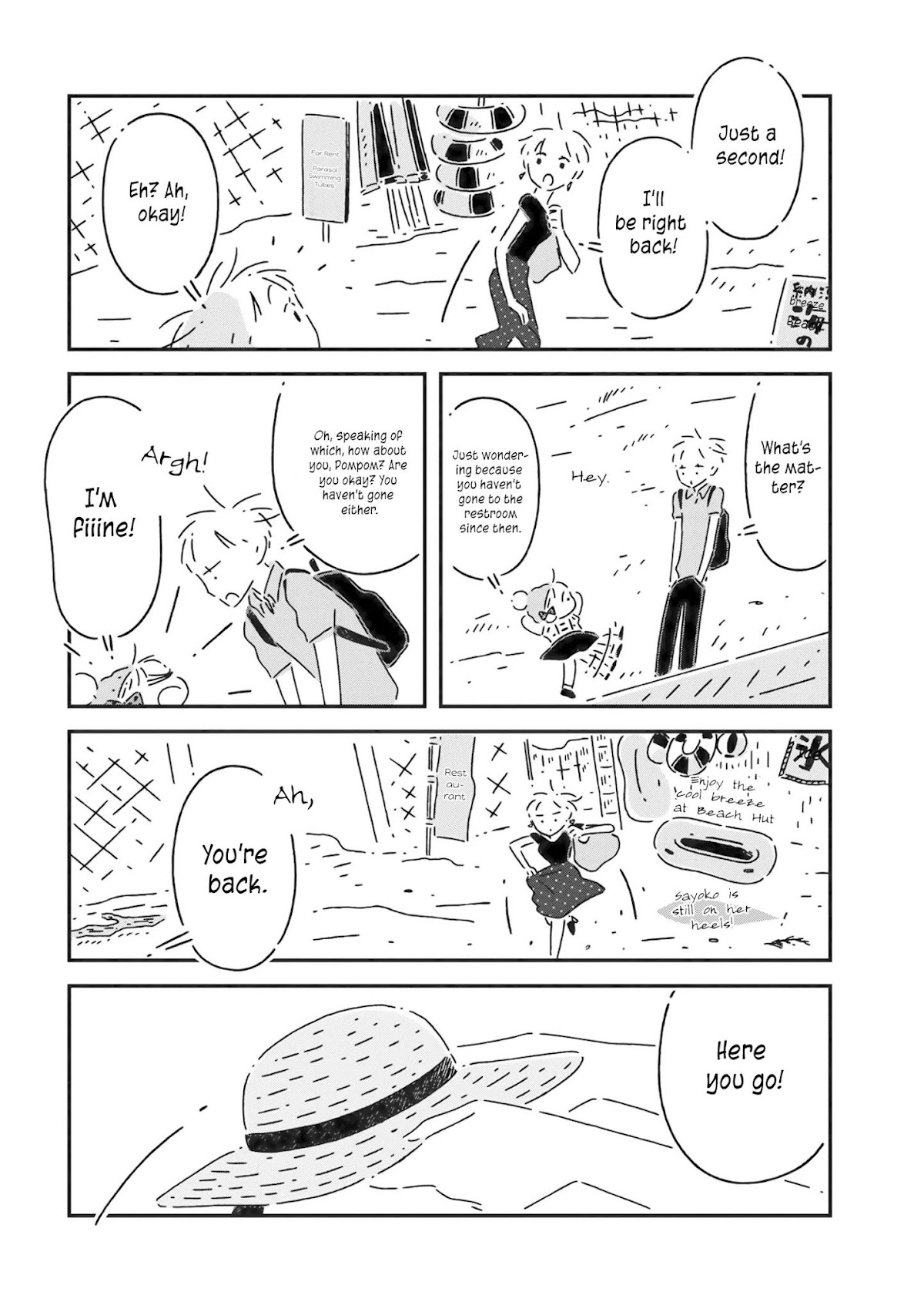 Tsukumogami Pompom Chapter 10 page 14 - Chapter 10 [END]