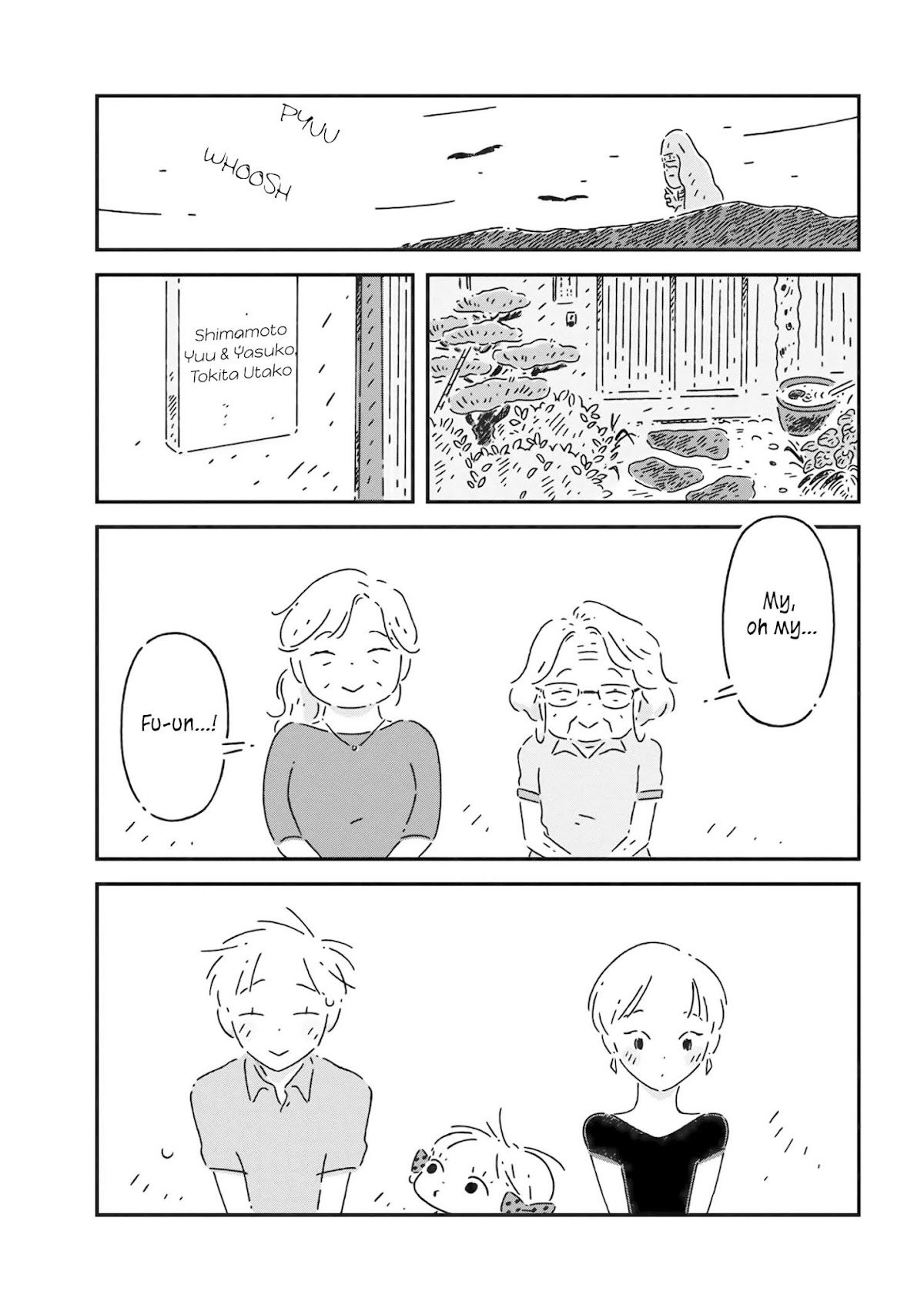 Tsukumogami Pompom Chapter 10 page 19 - Chapter 10 [END]