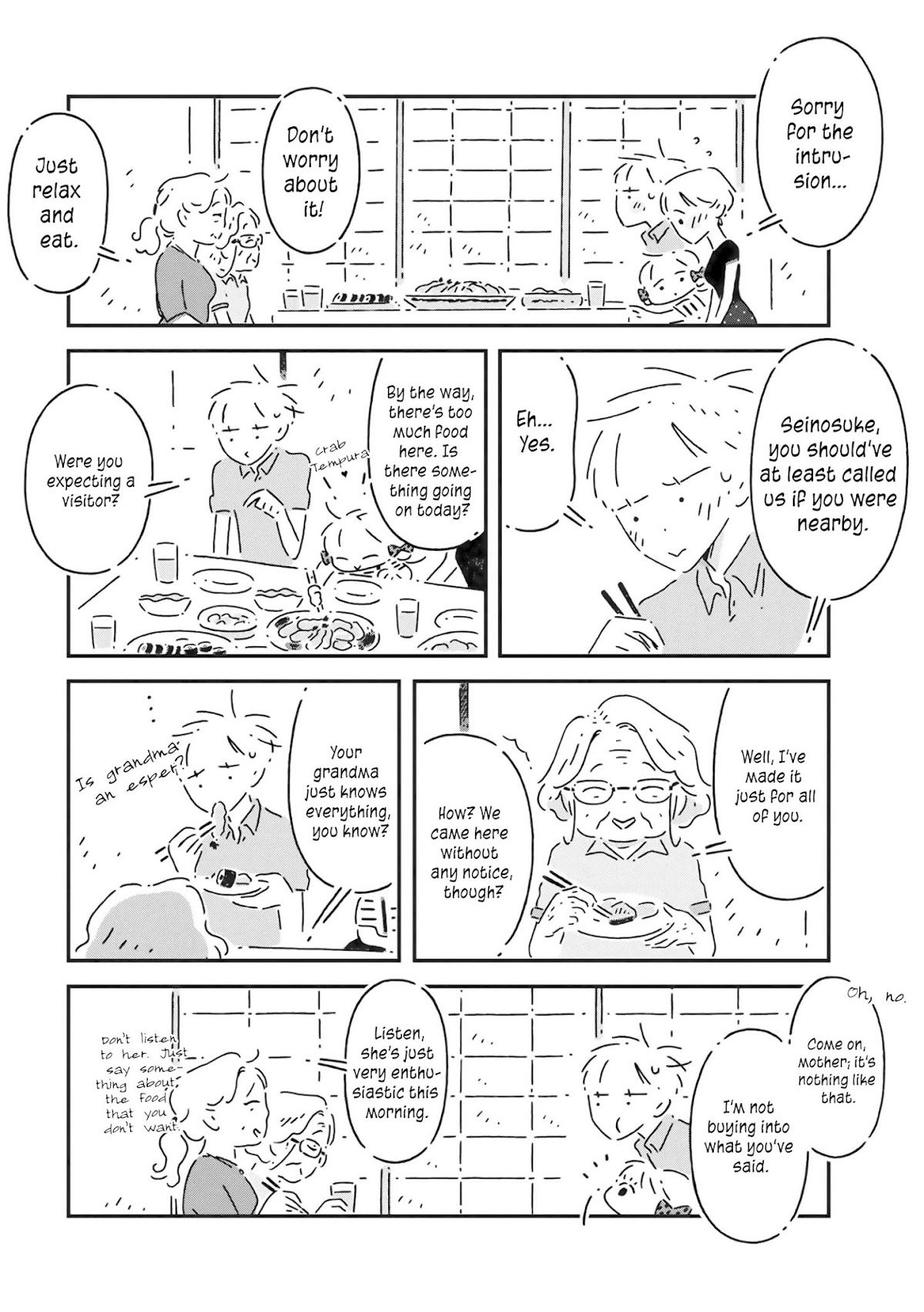 Tsukumogami Pompom Chapter 10 page 20 - Chapter 10 [END]