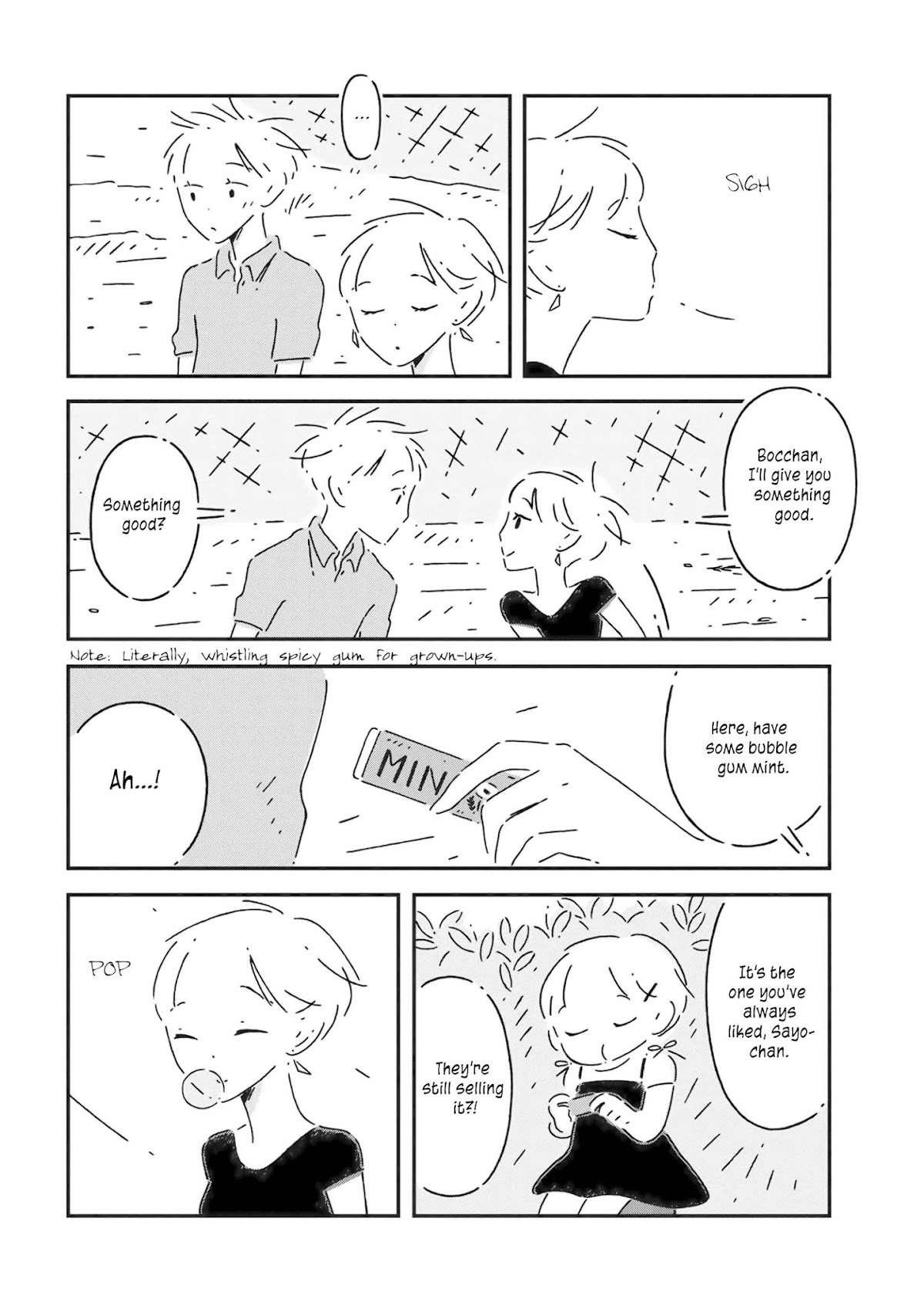 Tsukumogami Pompom Chapter 10 page 24 - Chapter 10 [END]