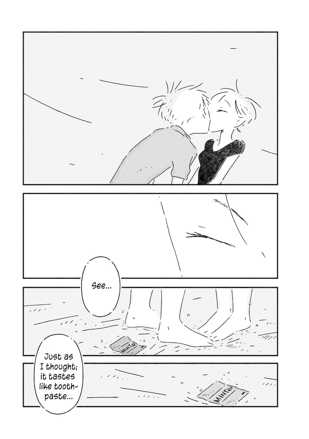 Tsukumogami Pompom Chapter 10 page 26 - Chapter 10 [END]