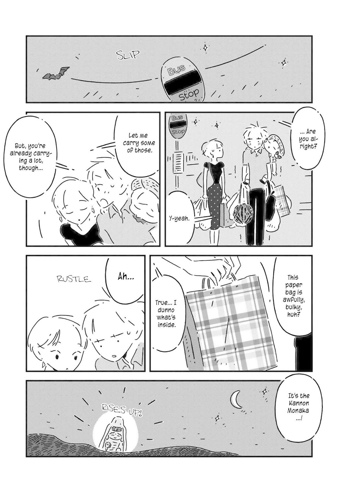 Tsukumogami Pompom Chapter 10 page 28 - Chapter 10 [END]