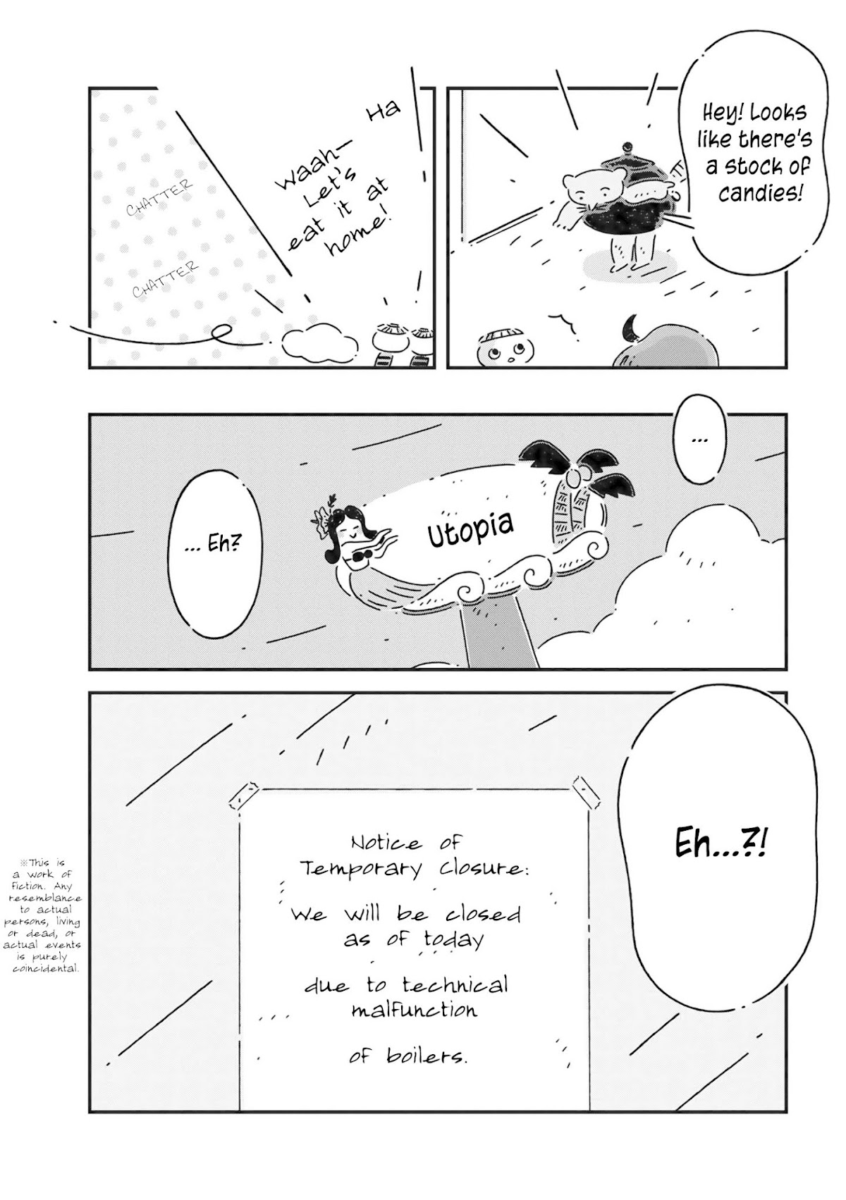 Tsukumogami Pompom Chapter 10 page 5 - Chapter 10 [END]