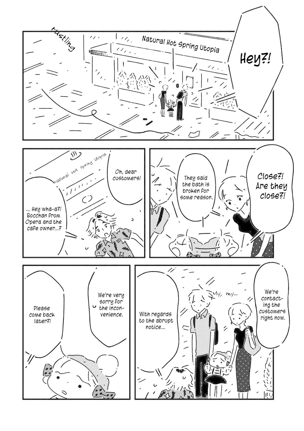 Tsukumogami Pompom Chapter 10 page 6 - Chapter 10 [END]