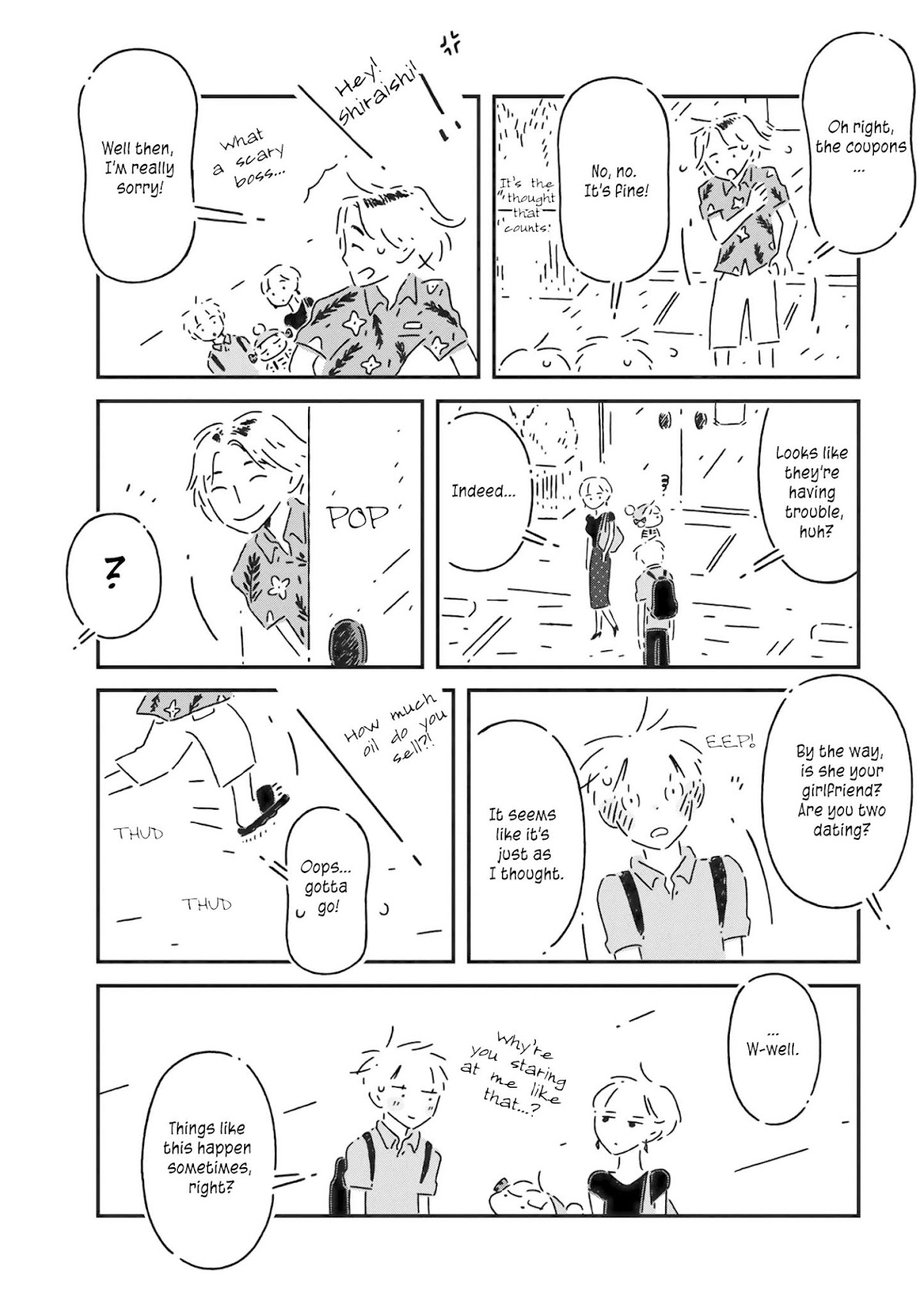 Tsukumogami Pompom Chapter 10 page 7 - Chapter 10 [END]