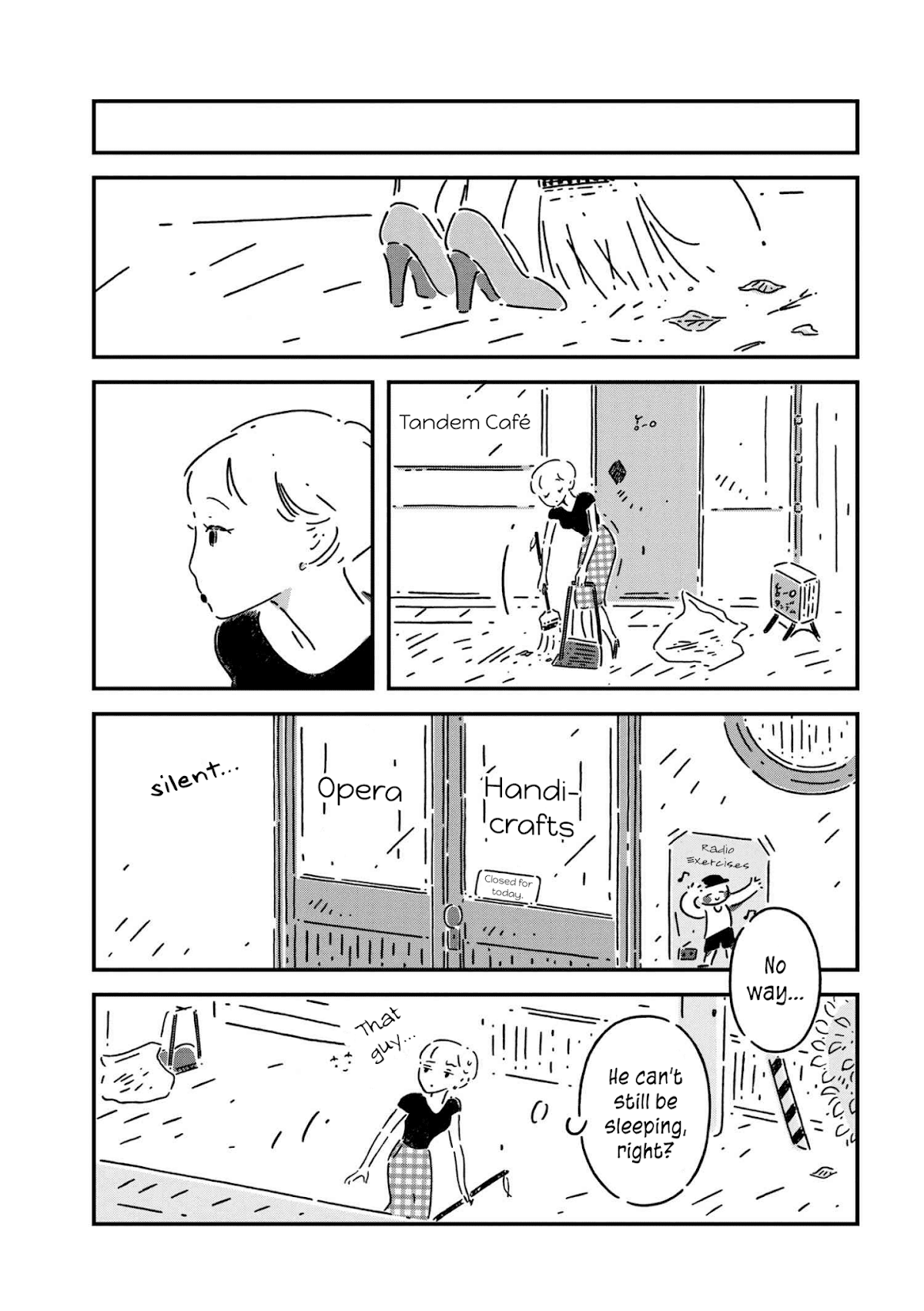Tsukumogami Pompom Chapter 2 page 15 - Chapter 2