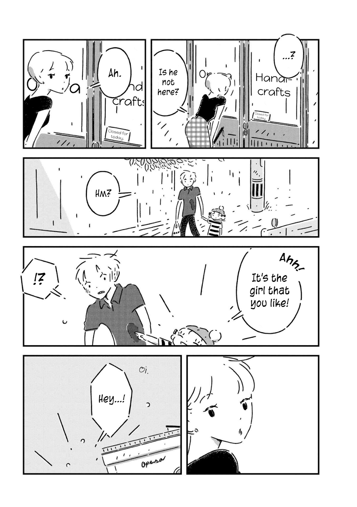 Tsukumogami Pompom Chapter 2 page 16 - Chapter 2