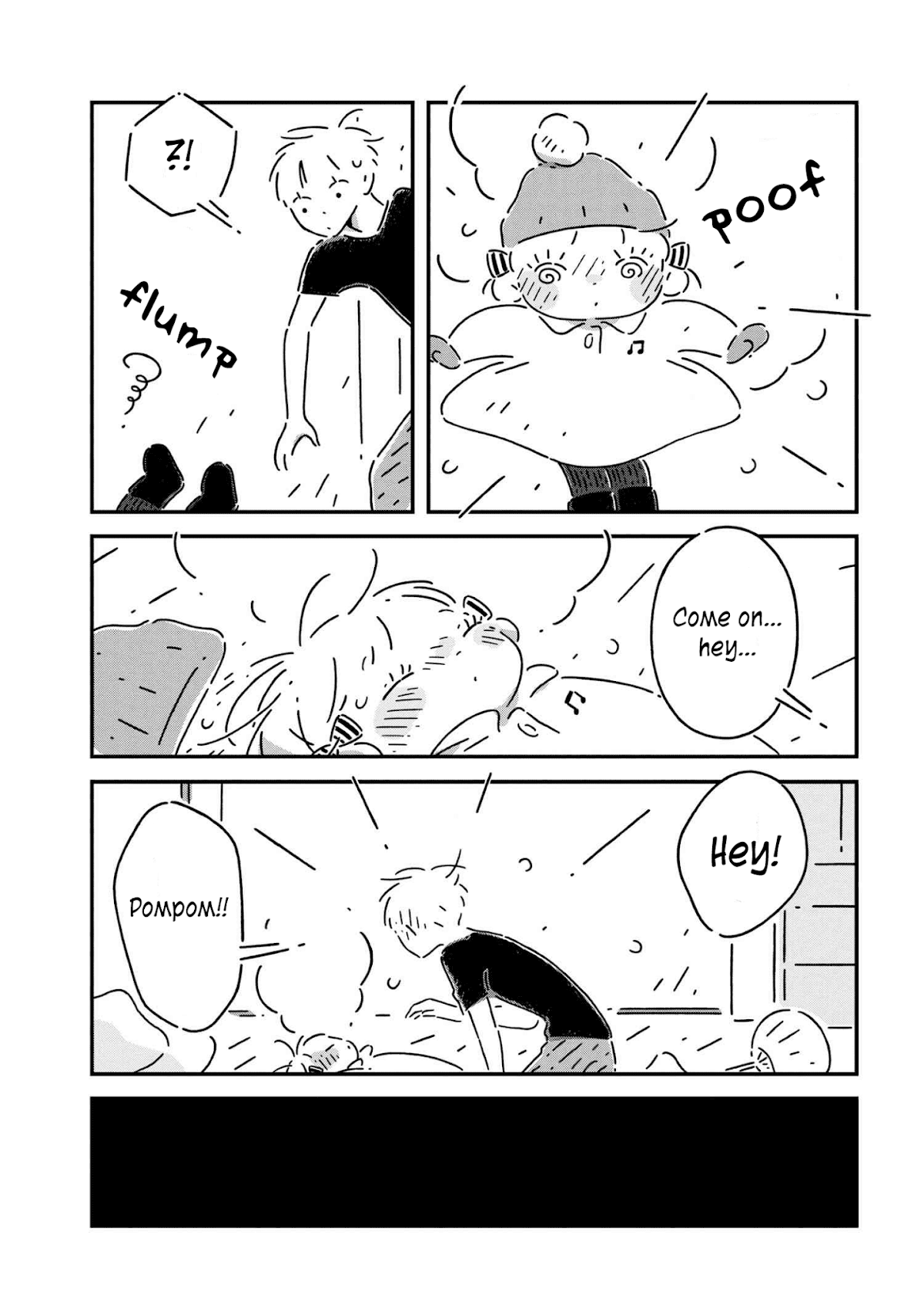 Tsukumogami Pompom Chapter 2 page 5 - Chapter 2