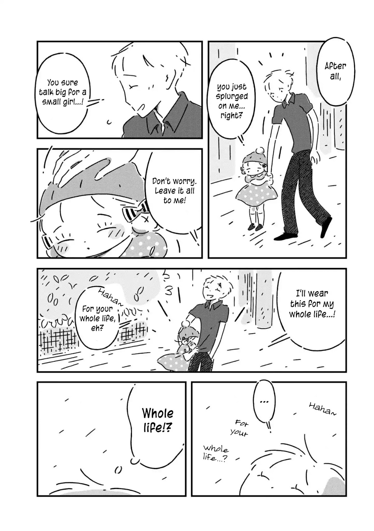 Tsukumogami Pompom Chapter 3 page 11 - Chapter 3