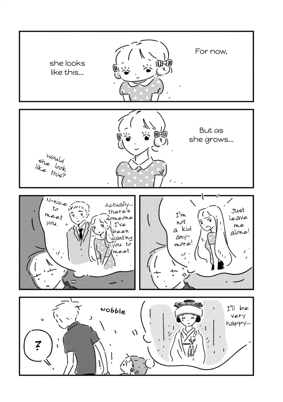 Tsukumogami Pompom Chapter 3 page 12 - Chapter 3