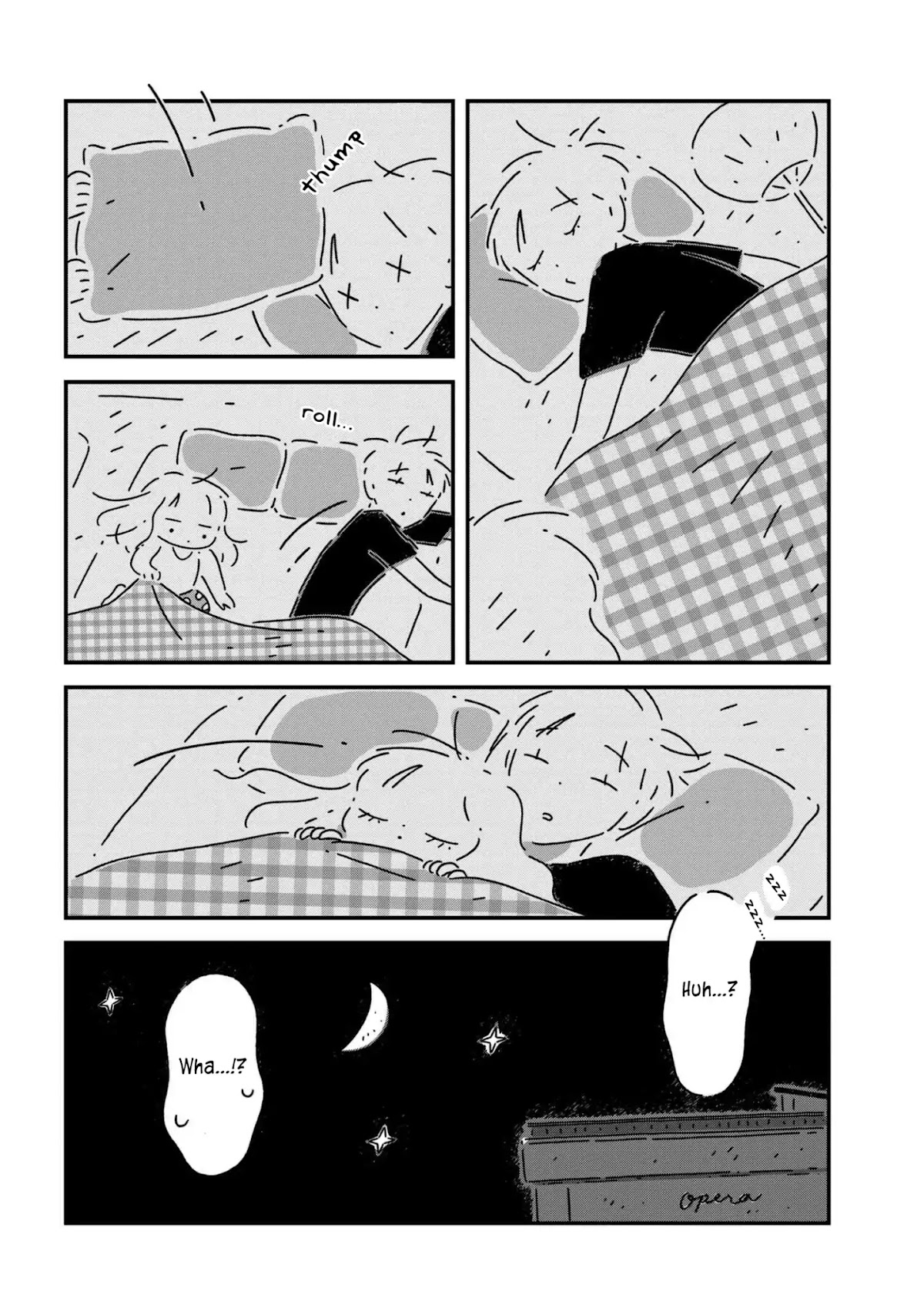 Tsukumogami Pompom Chapter 4 page 16 - Chapter 4