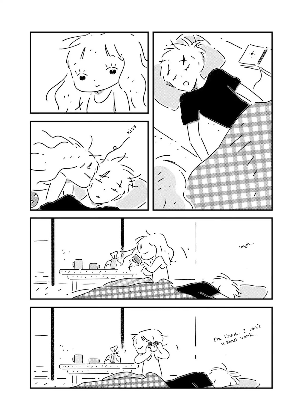Tsukumogami Pompom Chapter 4 page 3 - Chapter 4
