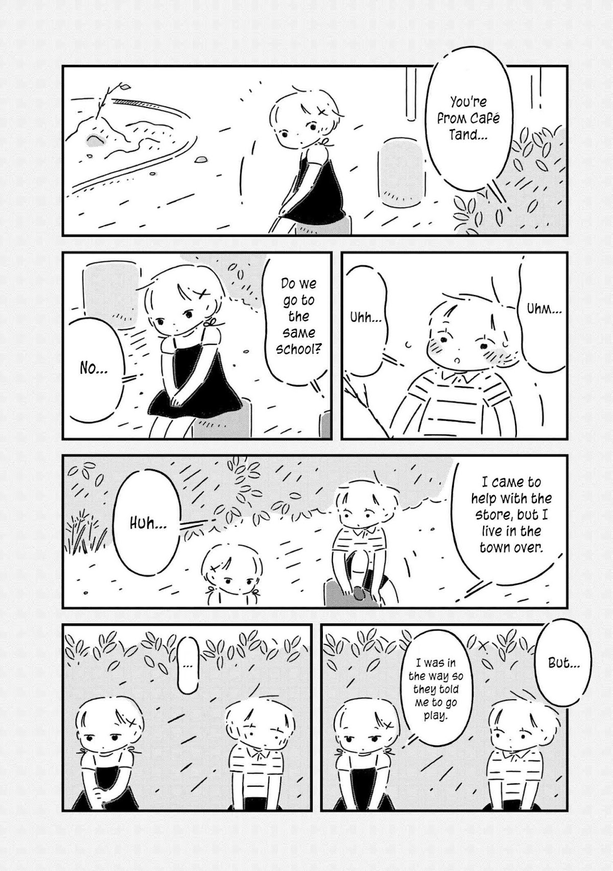 Tsukumogami Pompom Chapter 7 page 11 - Chapter 7