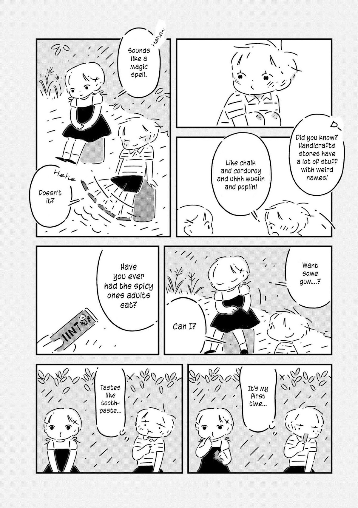 Tsukumogami Pompom Chapter 7 page 13 - Chapter 7
