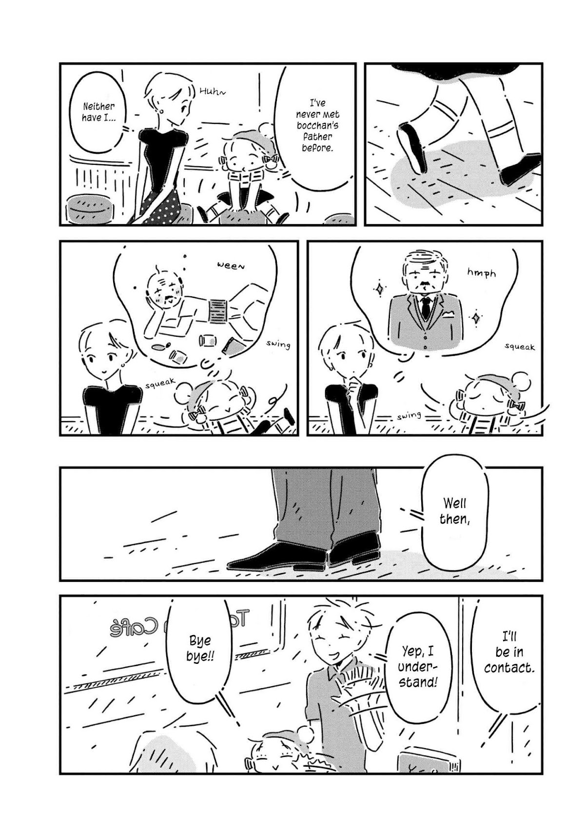 Tsukumogami Pompom Chapter 8 page 13 - Chapter 8