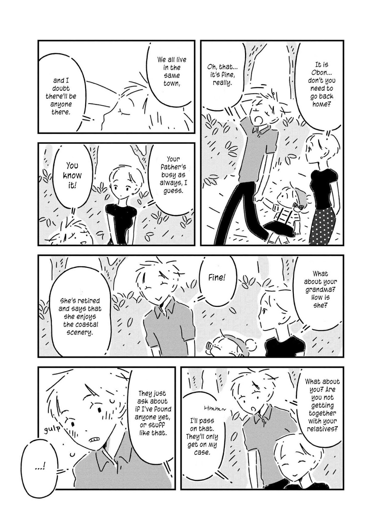 Tsukumogami Pompom Chapter 8 page 7 - Chapter 8