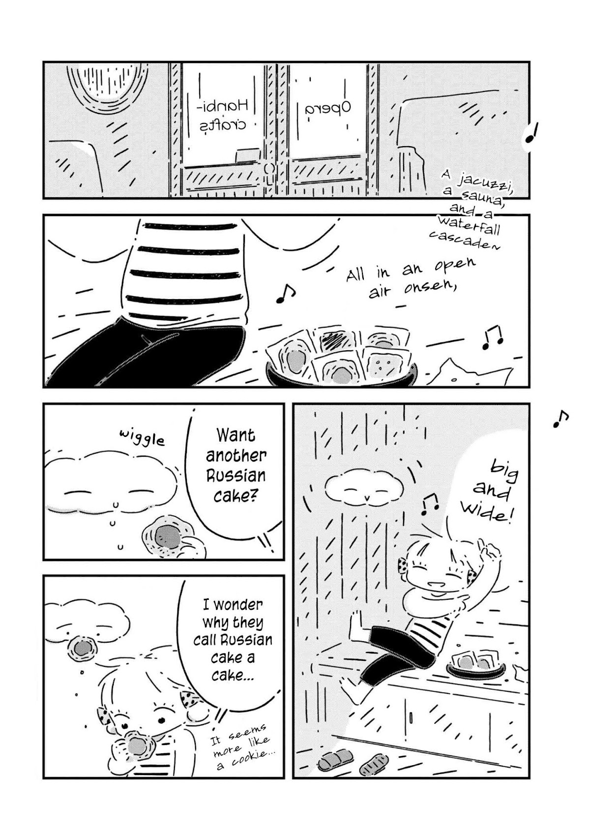 Tsukumogami Pompom Chapter 9 page 2 - Chapter 9