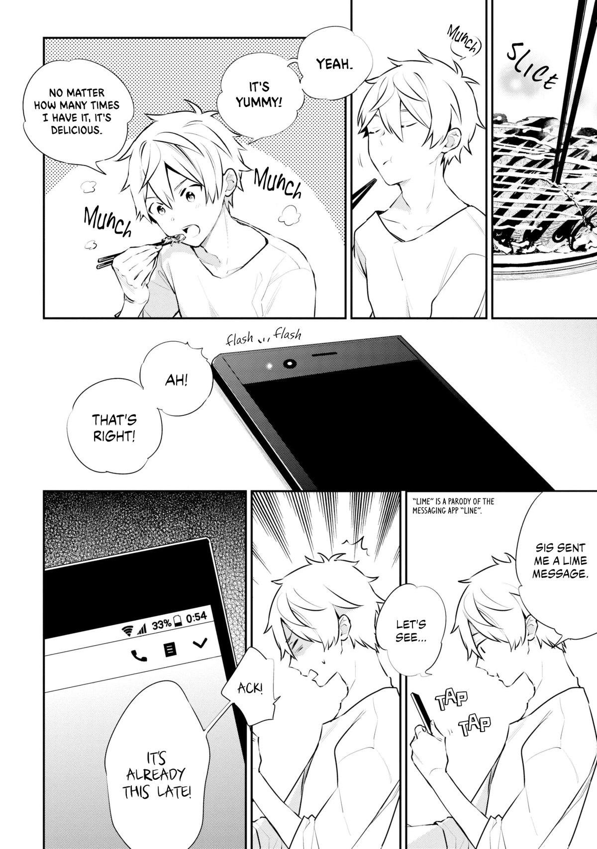 Tsukuoki Life: Weekend Meal Prep Recipes! Chapter 1 page 10 - Chapter 1: My New "Everyday Life"