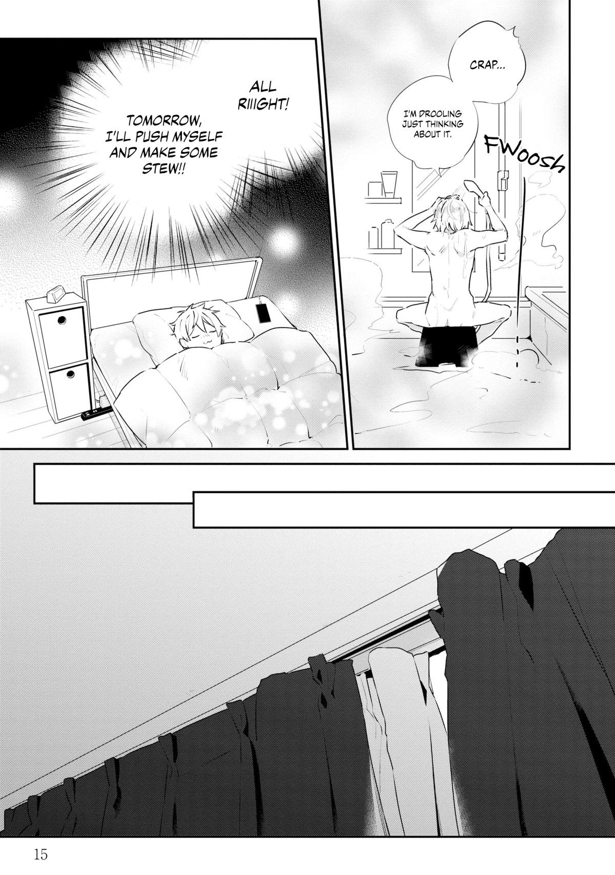 Tsukuoki Life: Weekend Meal Prep Recipes! Chapter 1 page 17 - Chapter 1: My New "Everyday Life"