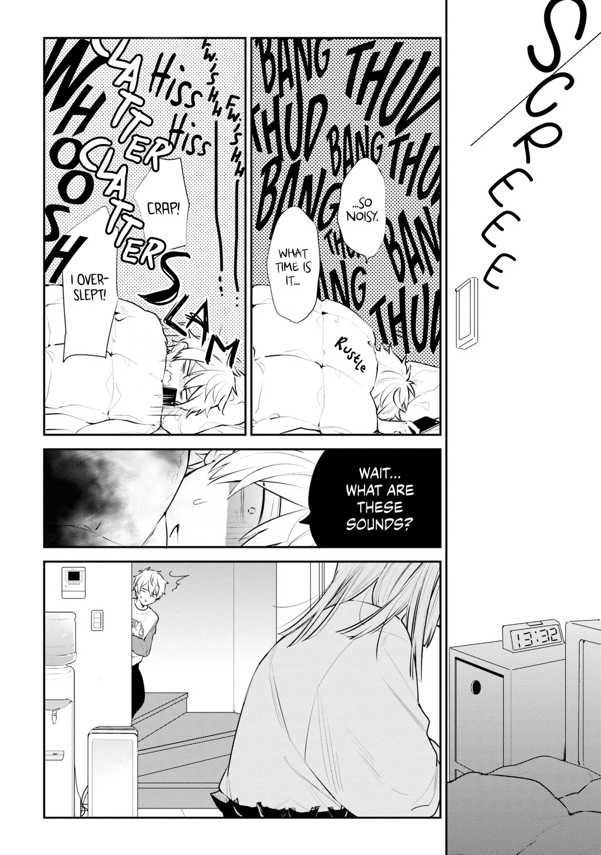 Tsukuoki Life: Weekend Meal Prep Recipes! Chapter 1 page 18 - Chapter 1: My New "Everyday Life"