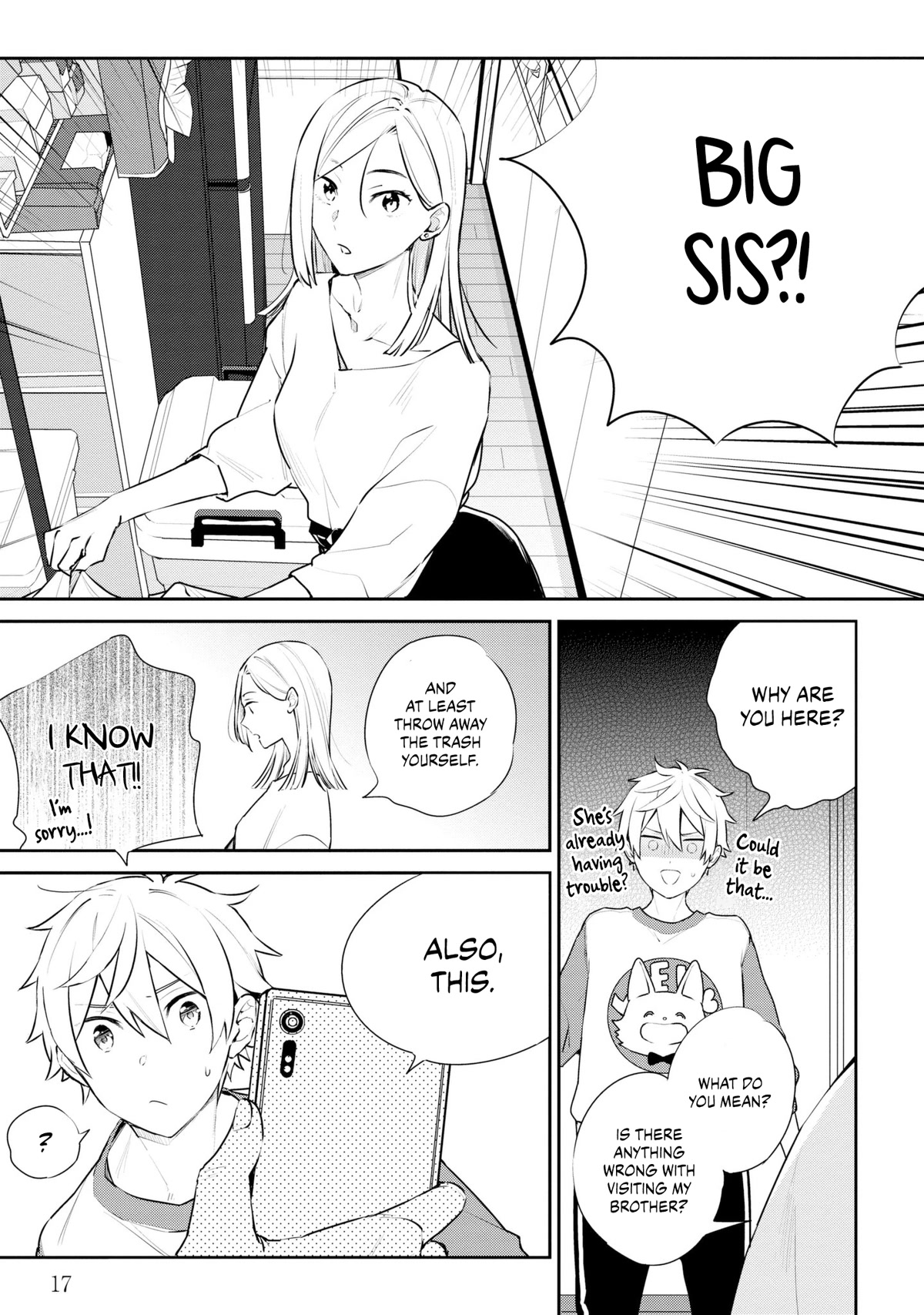 Tsukuoki Life: Weekend Meal Prep Recipes! Chapter 1 page 19 - Chapter 1: My New "Everyday Life"