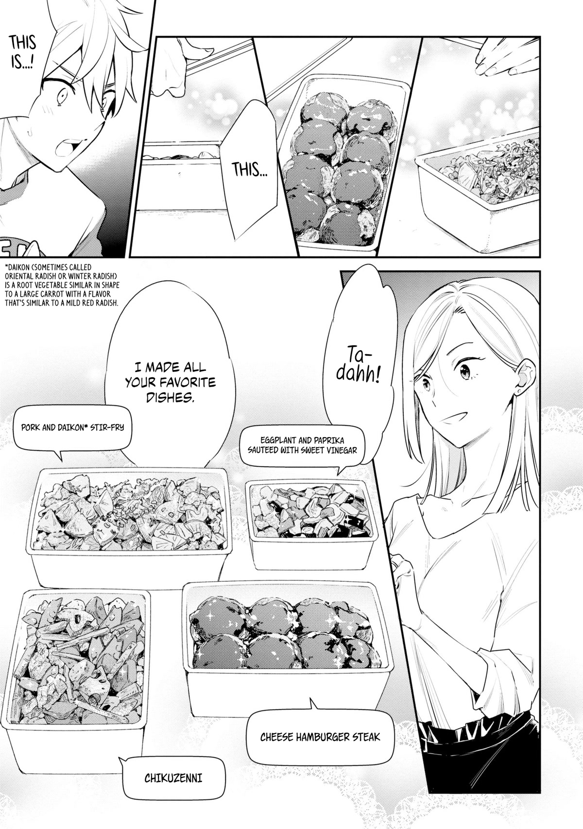 Tsukuoki Life: Weekend Meal Prep Recipes! Chapter 1 page 21 - Chapter 1: My New "Everyday Life"