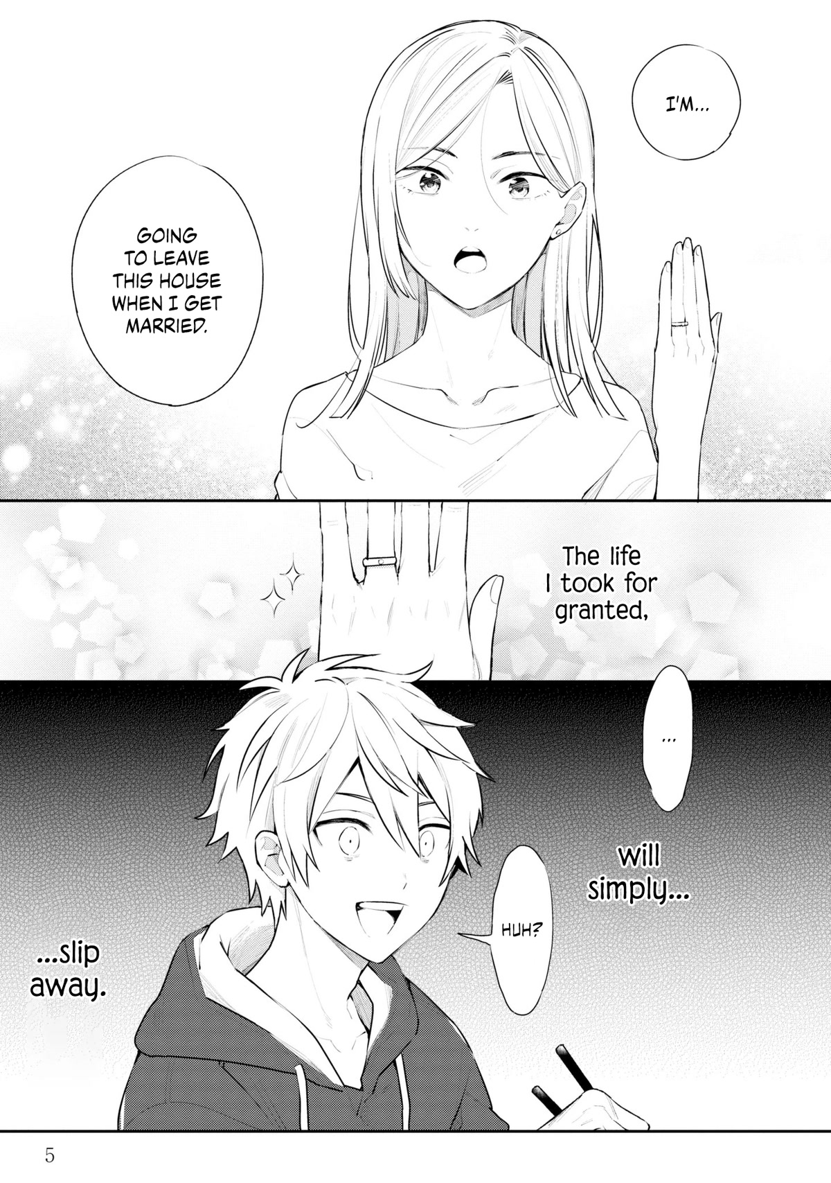 Tsukuoki Life: Weekend Meal Prep Recipes! Chapter 1 page 7 - Chapter 1: My New "Everyday Life"