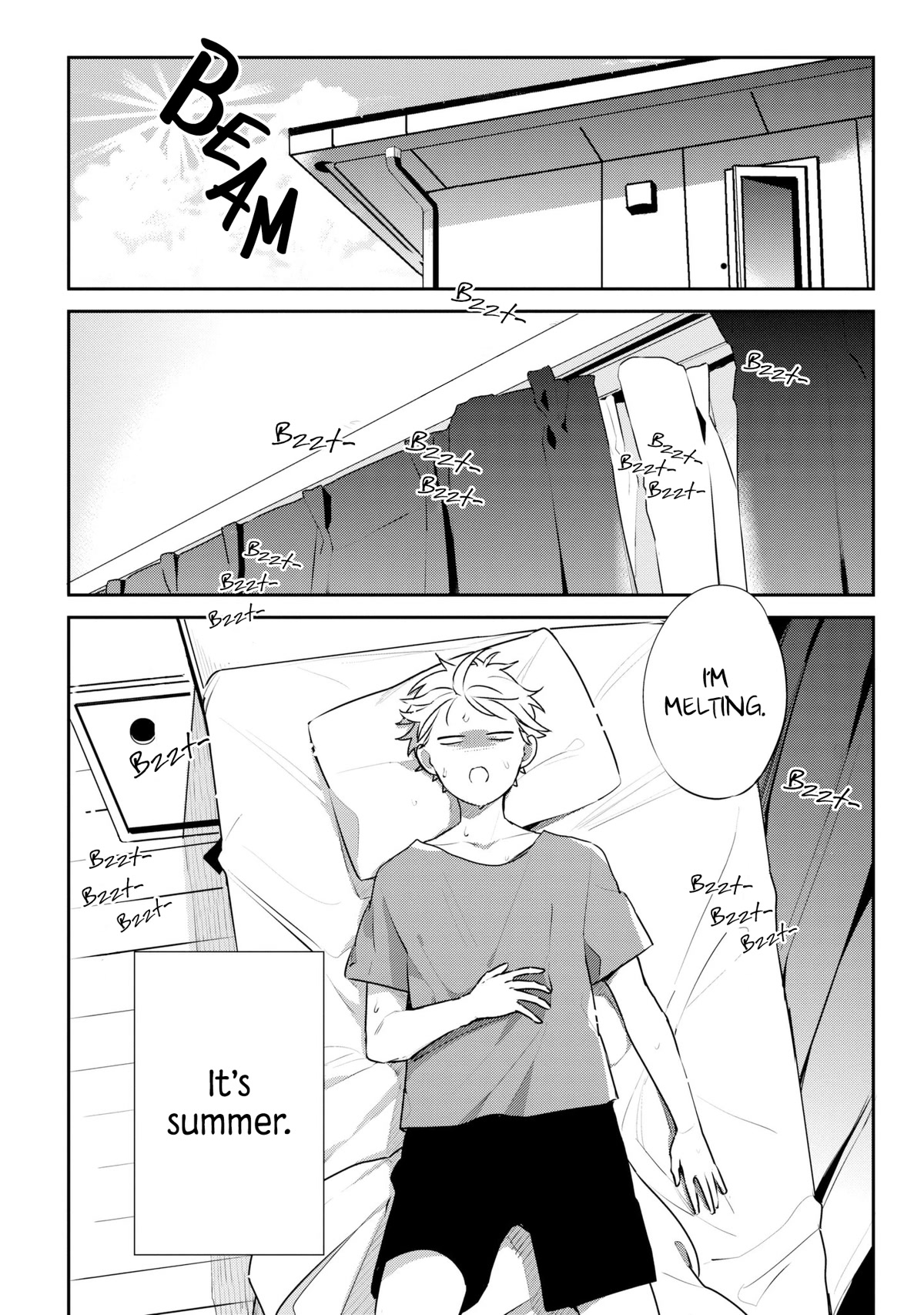 Tsukuoki Life: Weekend Meal Prep Recipes! Chapter 10 page 3 - Chapter 10: Cooking Without Flame ♪ Mild Edamame Hijiki Chicken Meatballs and Umashio Bell Peppers