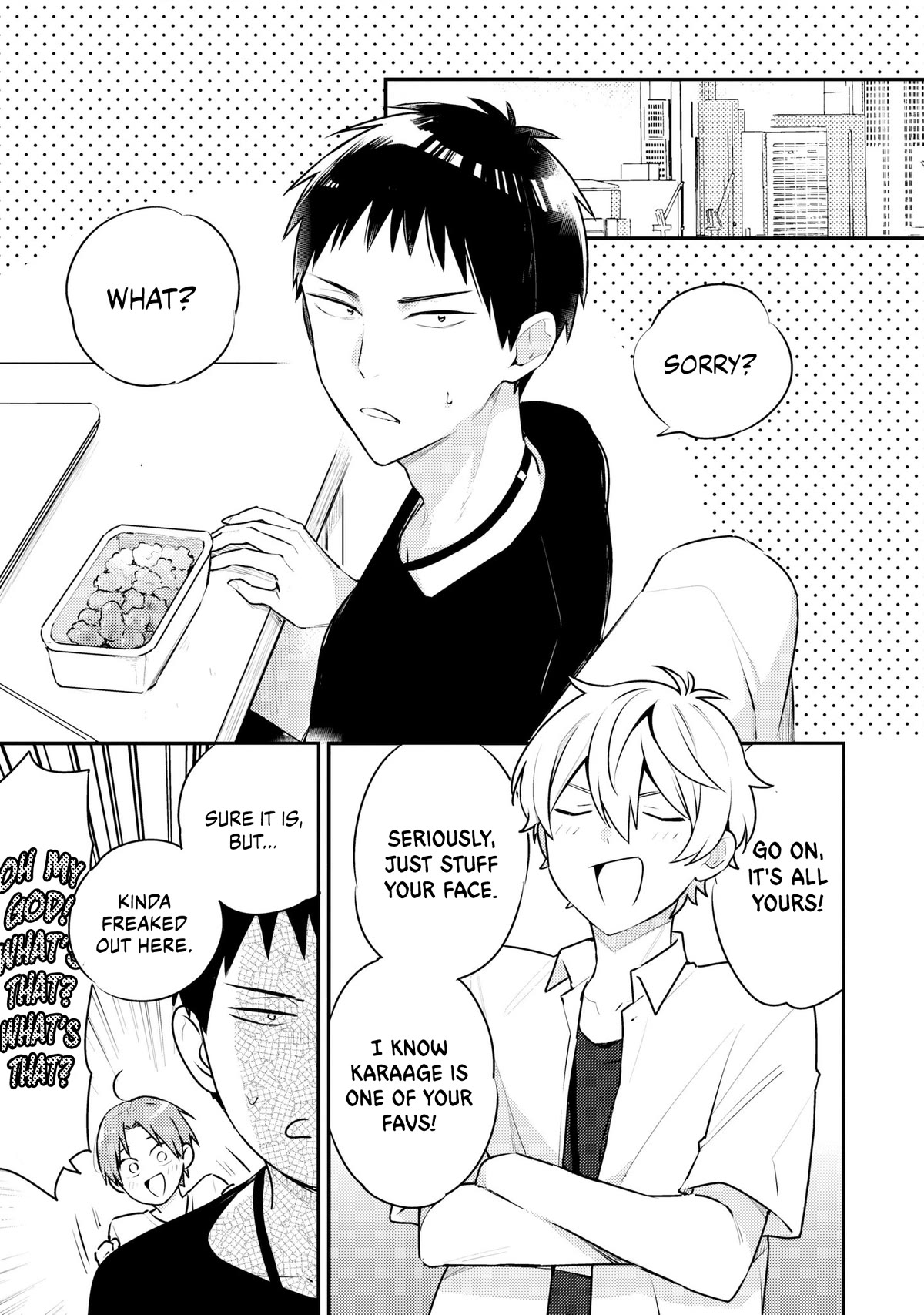 Tsukuoki Life: Weekend Meal Prep Recipes! Chapter 11 page 20 - Chapter 11: Easy Deep-fried in a Pan ☆ Chicken Breast Karaage and Broccoli