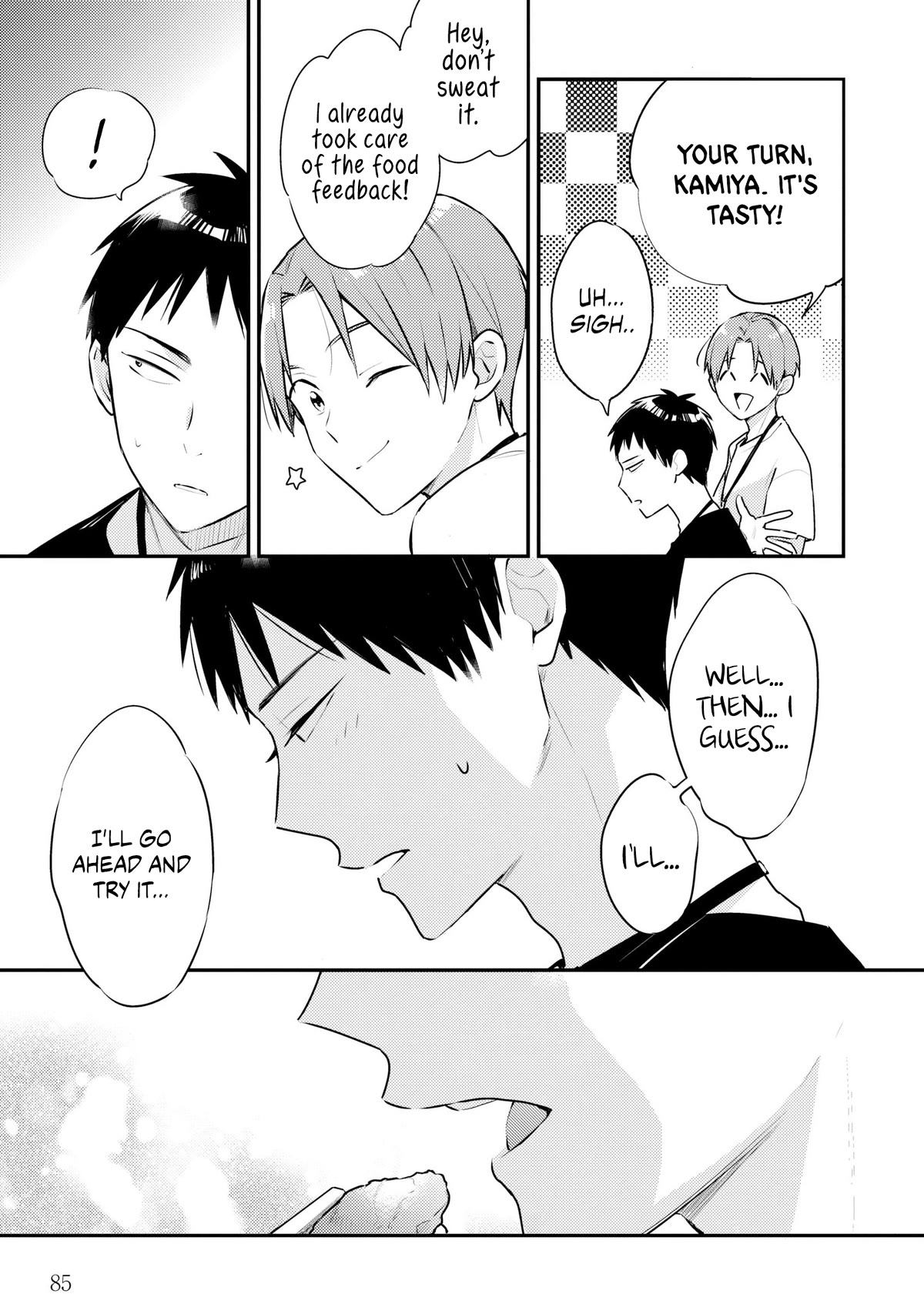 Tsukuoki Life: Weekend Meal Prep Recipes! Chapter 11 page 24 - Chapter 11: Easy Deep-fried in a Pan ☆ Chicken Breast Karaage and Broccoli