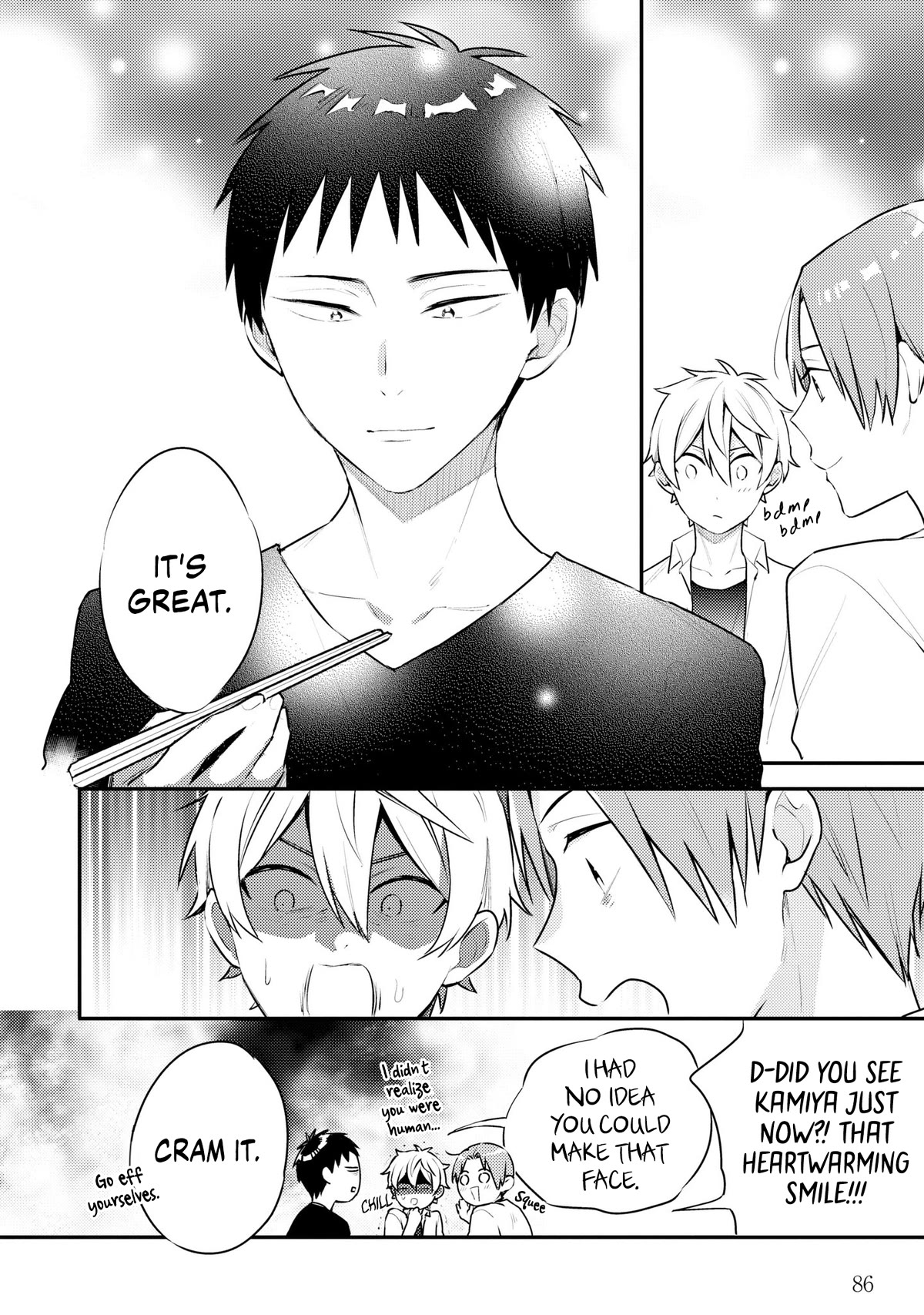Tsukuoki Life: Weekend Meal Prep Recipes! Chapter 11 page 25 - Chapter 11: Easy Deep-fried in a Pan ☆ Chicken Breast Karaage and Broccoli