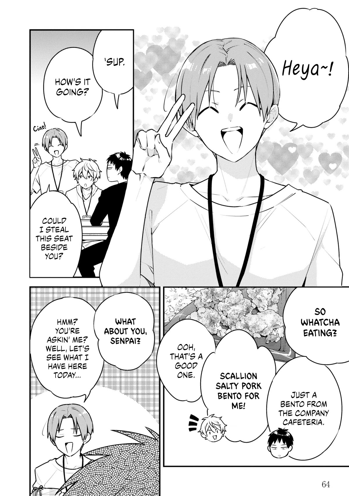 Tsukuoki Life: Weekend Meal Prep Recipes! Chapter 11 page 3 - Chapter 11: Easy Deep-fried in a Pan ☆ Chicken Breast Karaage and Broccoli