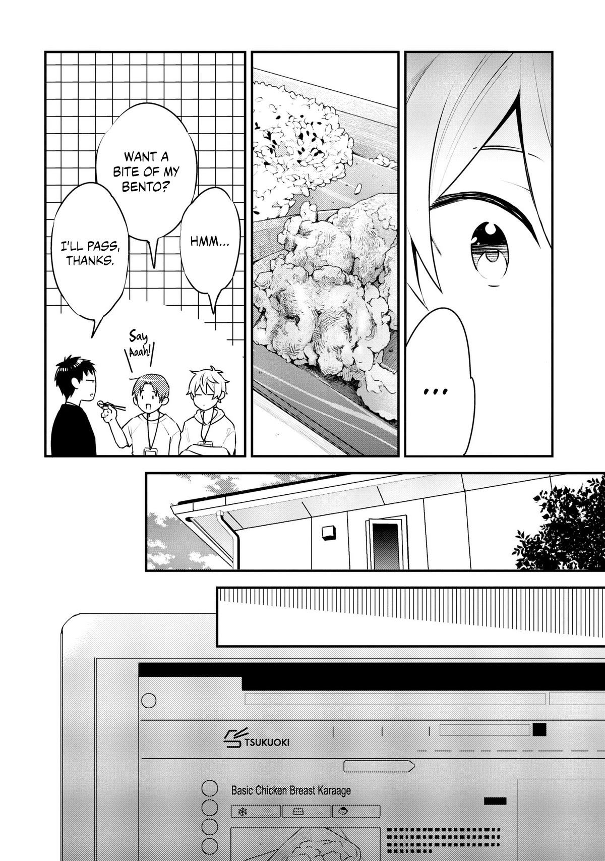 Tsukuoki Life: Weekend Meal Prep Recipes! Chapter 11 page 6 - Chapter 11: Easy Deep-fried in a Pan ☆ Chicken Breast Karaage and Broccoli