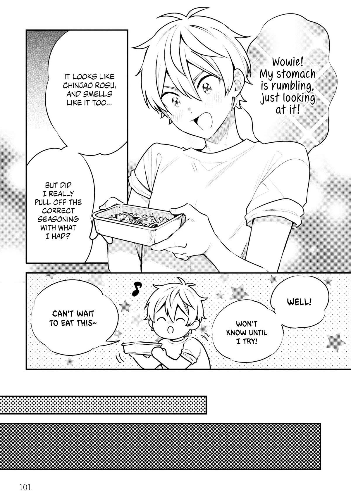 Tsukuoki Life: Weekend Meal Prep Recipes! Chapter 12 page 14 - Chapter 12: Easy Chinese at Home ☆ Chinjiao Rosu and Chinese Style Harusame Salad