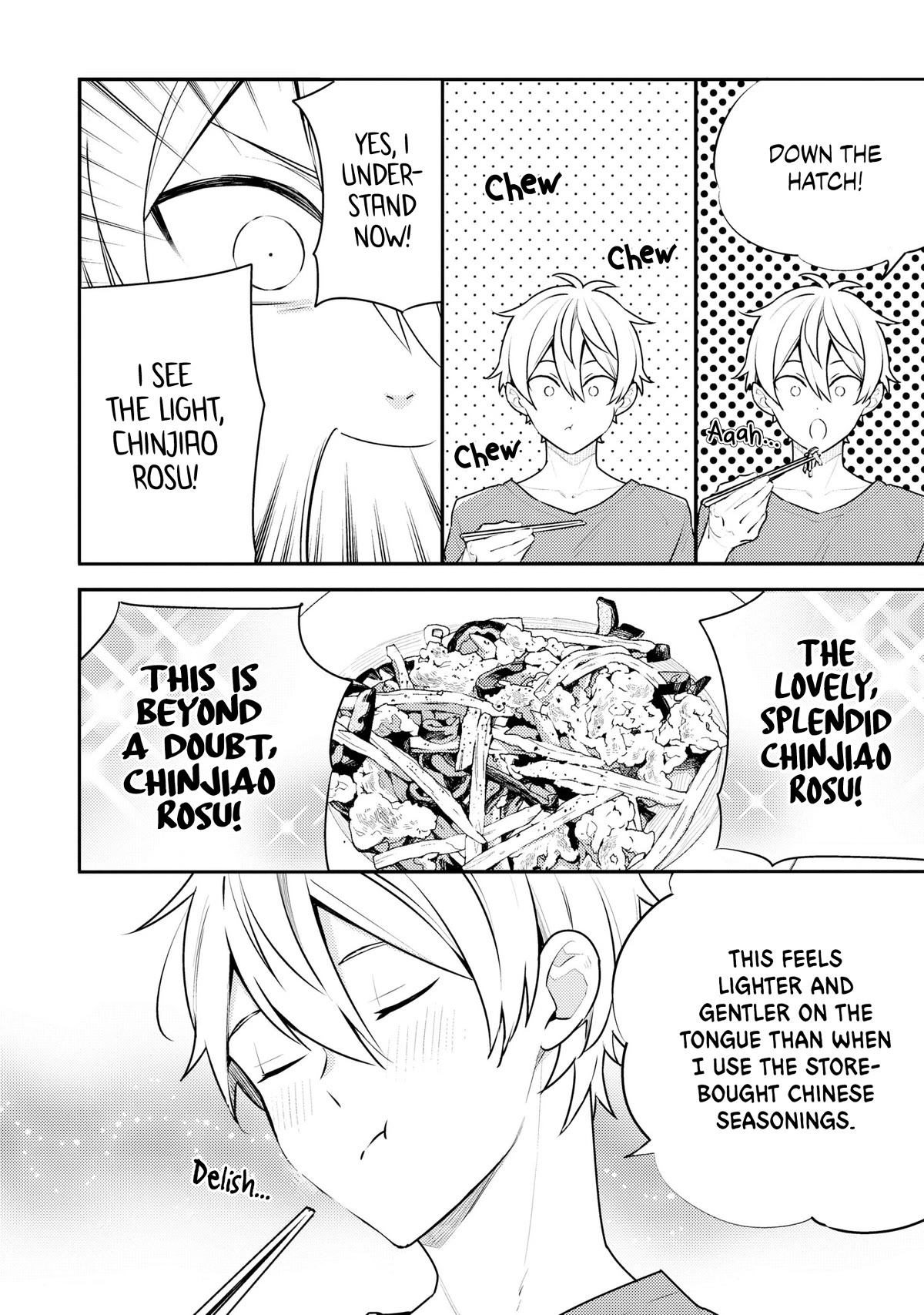 Tsukuoki Life: Weekend Meal Prep Recipes! Chapter 12 page 17 - Chapter 12: Easy Chinese at Home ☆ Chinjiao Rosu and Chinese Style Harusame Salad
