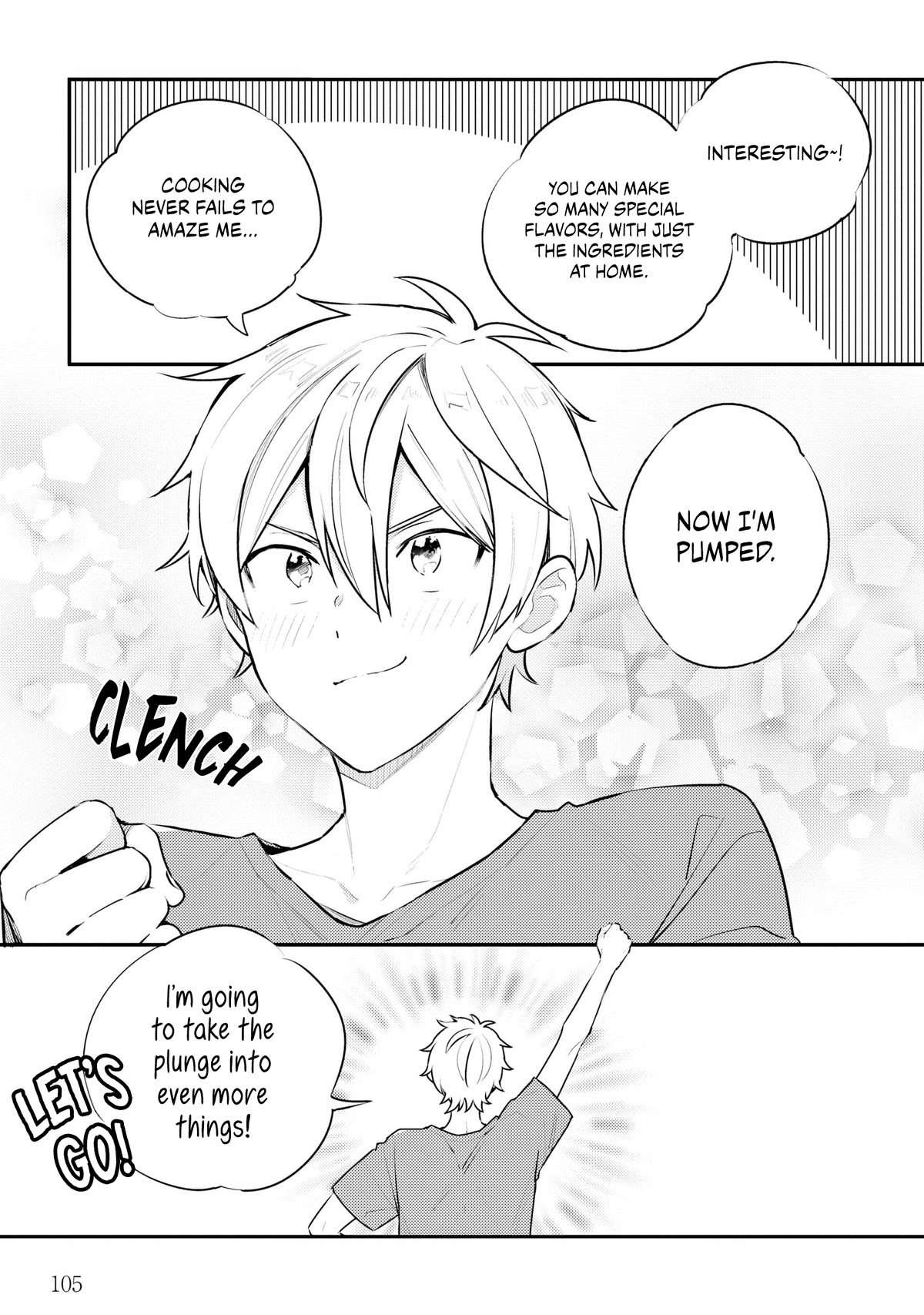 Tsukuoki Life: Weekend Meal Prep Recipes! Chapter 12 page 18 - Chapter 12: Easy Chinese at Home ☆ Chinjiao Rosu and Chinese Style Harusame Salad