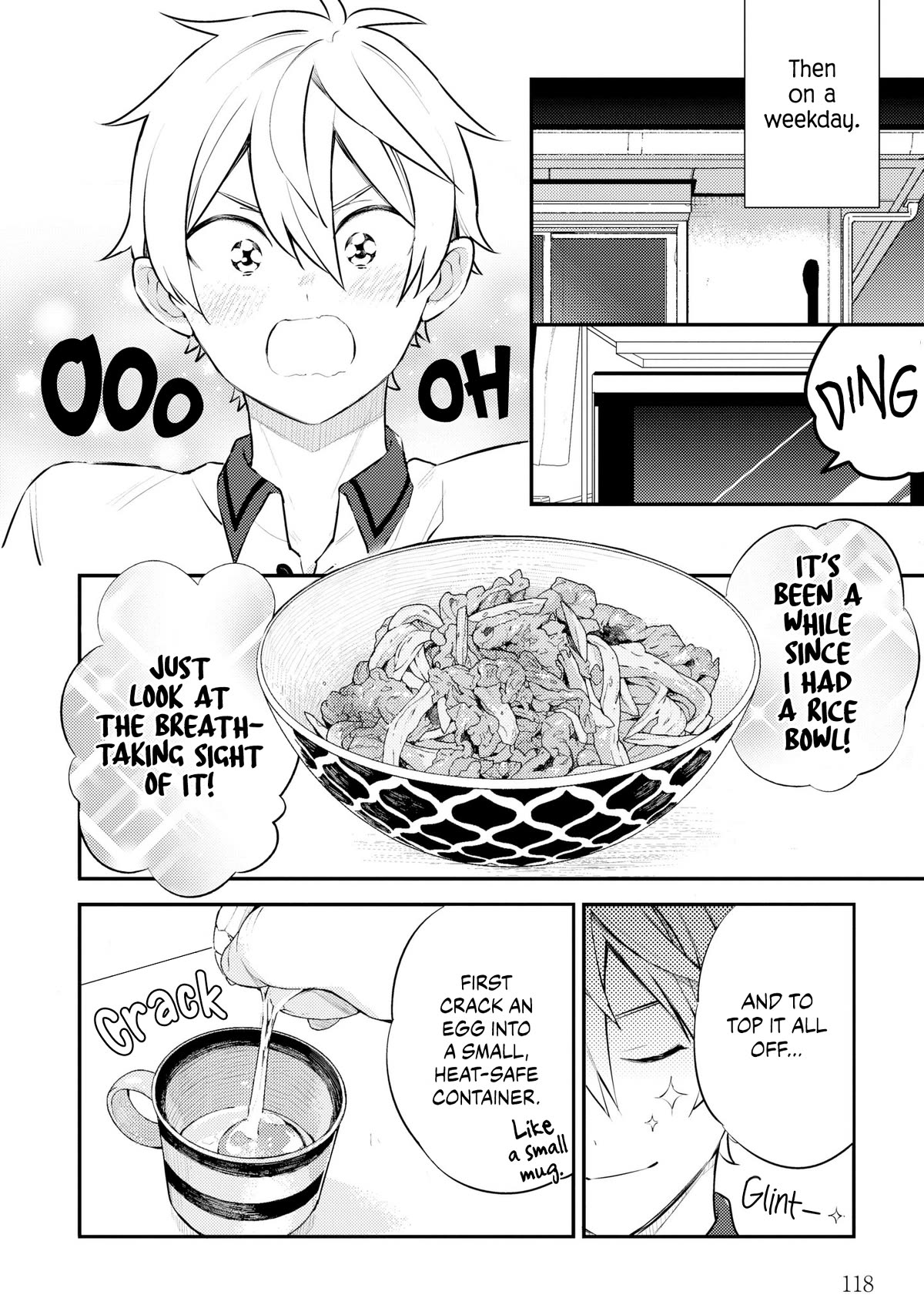 Tsukuoki Life: Weekend Meal Prep Recipes! Chapter 13 page 11 - Chapter 13: Homemade Beef Bowl you’ll Wanna Chow Down On ♪ Simmered Beef with Ginger