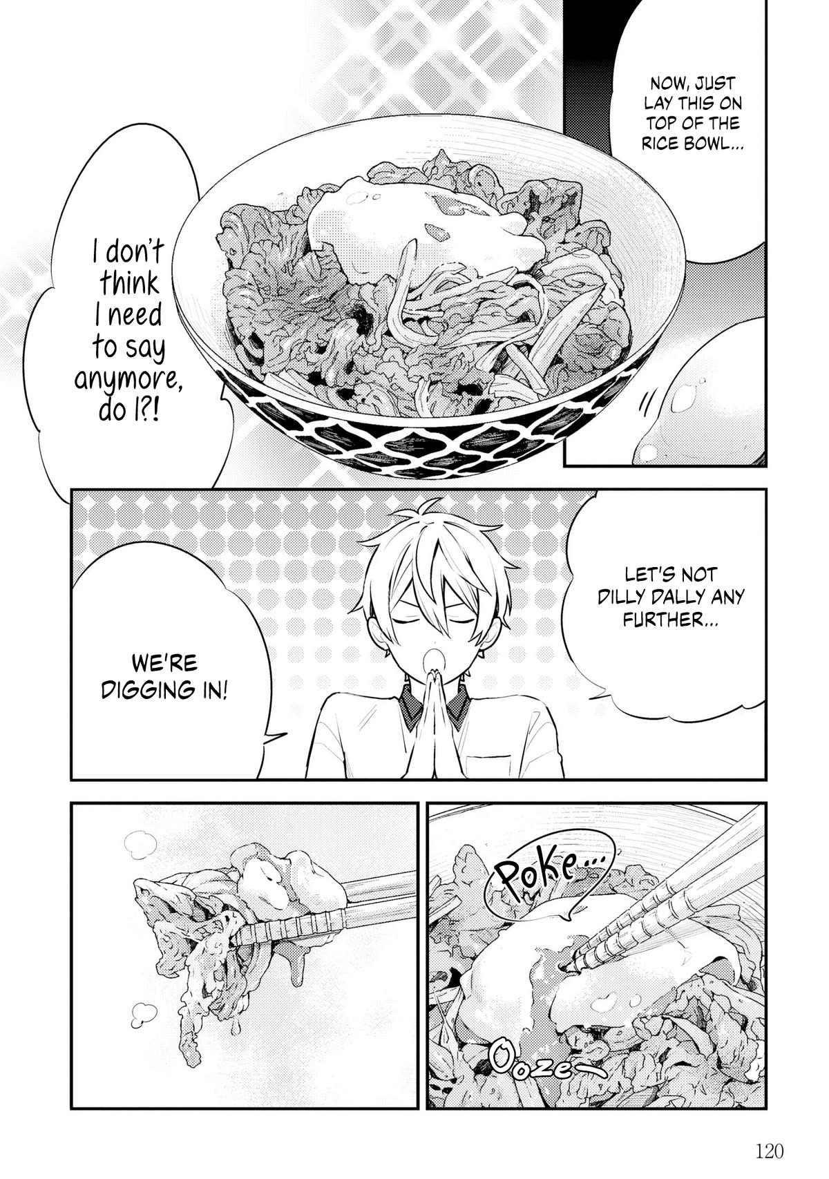 Tsukuoki Life: Weekend Meal Prep Recipes! Chapter 13 page 13 - Chapter 13: Homemade Beef Bowl you’ll Wanna Chow Down On ♪ Simmered Beef with Ginger