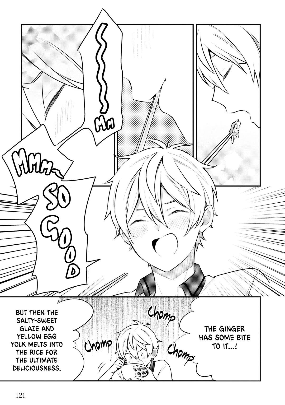 Tsukuoki Life: Weekend Meal Prep Recipes! Chapter 13 page 14 - Chapter 13: Homemade Beef Bowl you’ll Wanna Chow Down On ♪ Simmered Beef with Ginger