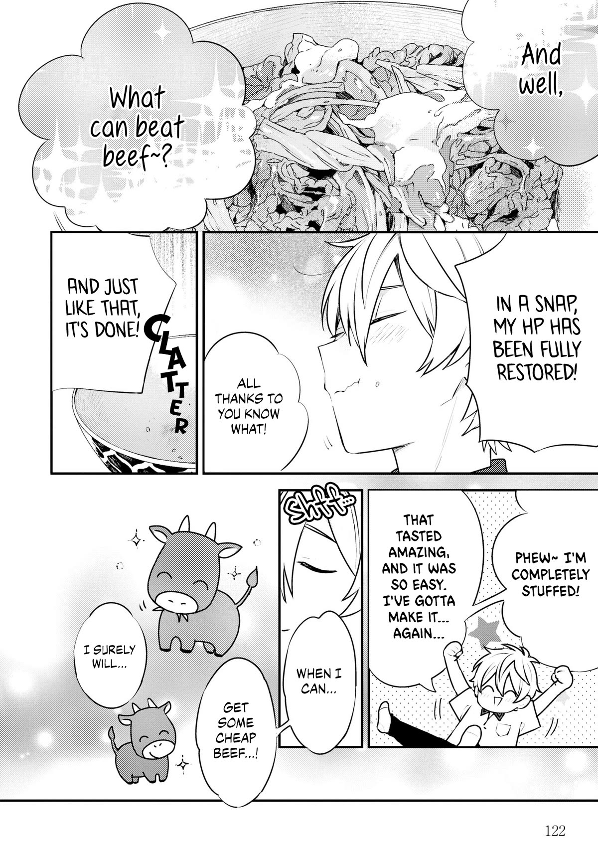 Tsukuoki Life: Weekend Meal Prep Recipes! Chapter 13 page 15 - Chapter 13: Homemade Beef Bowl you’ll Wanna Chow Down On ♪ Simmered Beef with Ginger